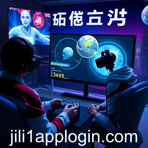 Jili1 Expands Reach Amidst Booming Gaming Industry