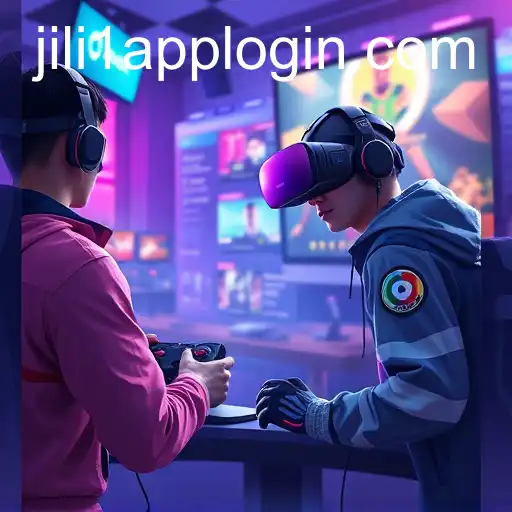 The Rise of Jili1: A New Chapter in Online Gaming