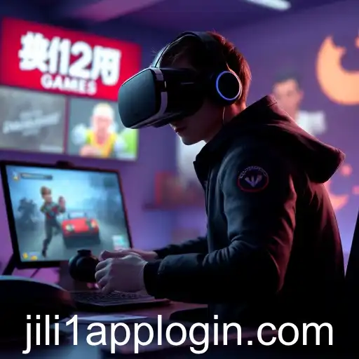 The Rise of jili1 in Online Gaming